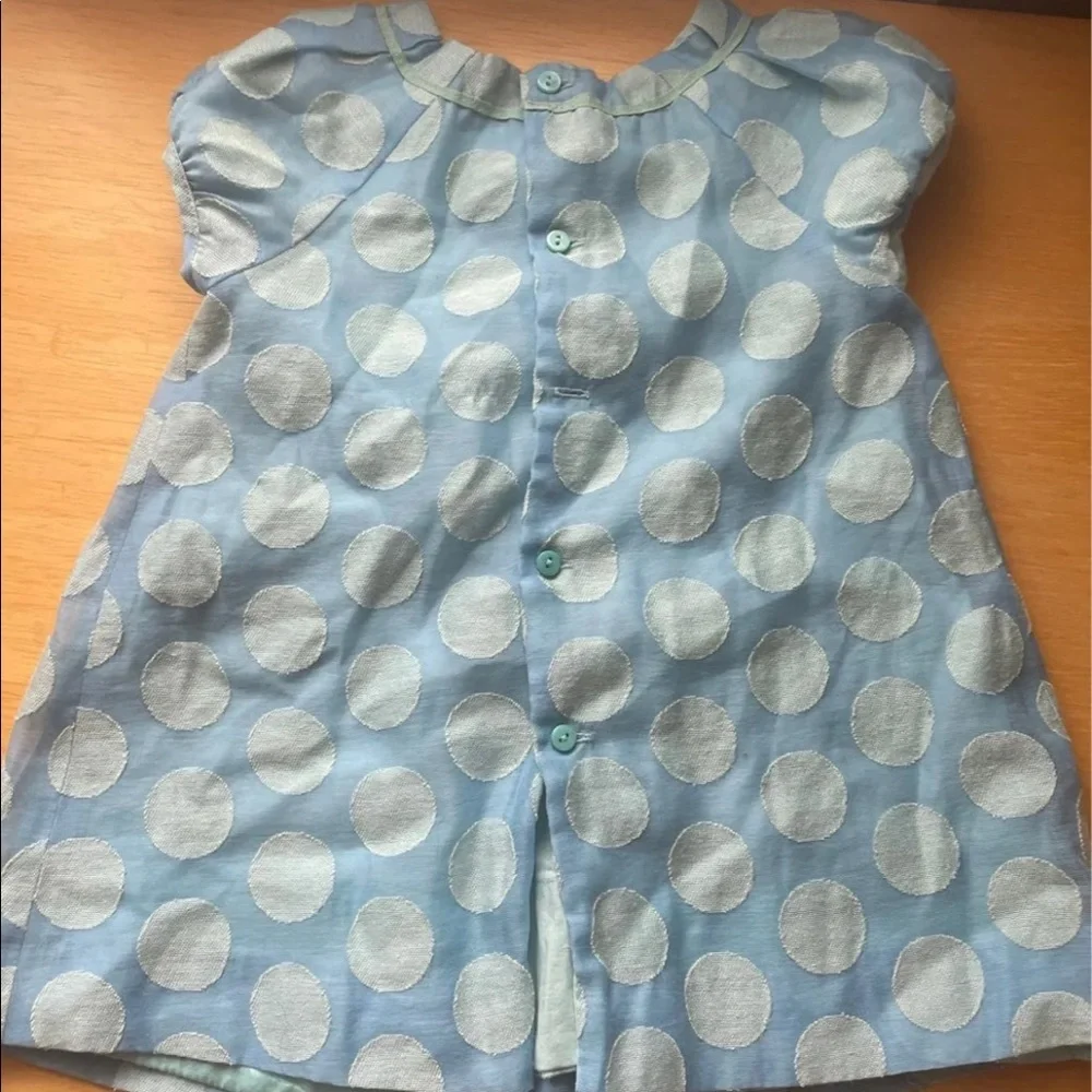 Zara Baby Dress